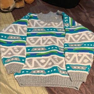 Ground Control sweater 4T